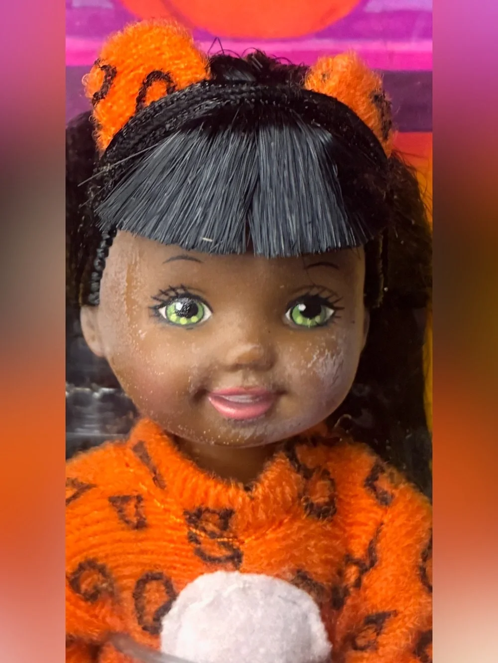 1998 Halloween Fun Barbie & Kelly | Target Special Edition | AS IS